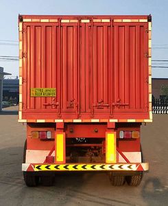 Xianglongda  LNX9401XXY Box transport semi-trailer