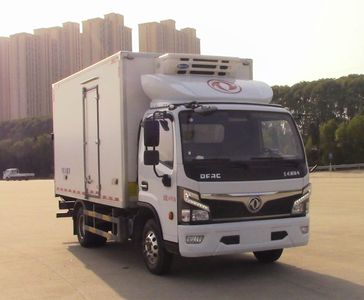 Zhongte  QYZ5040XLCEQ6 Refrigerated truck