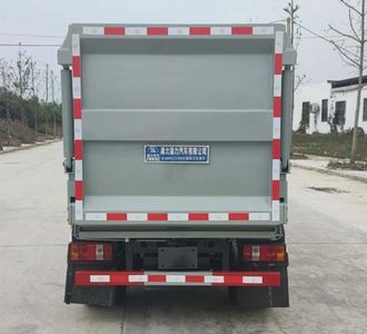 Ruili Star  RLQ5042ZZZB6 Hydraulic Lifter Garbage truck 