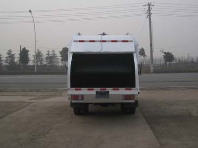 Longdi  SLA5070ZYSN Compressed garbage truck