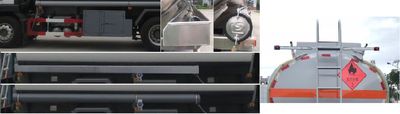 Xingshi  SLS5186GJYZ6A Refueling truck