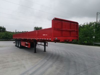 Canghai  THV9401ZC tipping chassis 