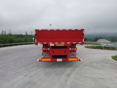 Canghai  THV9401ZC tipping chassis 