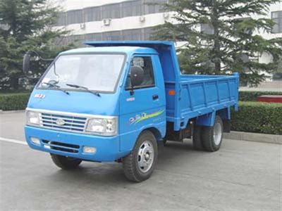 Juli  WJ2810D Self dumping low-speed truck