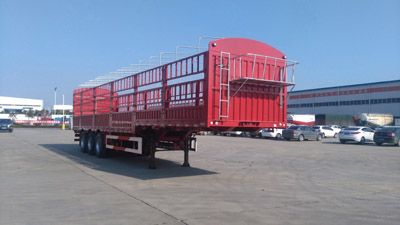 Dongrun  WSH9400CCYD Gantry transport semi-trailer