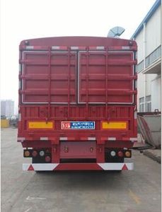 Dongrun  WSH9400CCYD Gantry transport semi-trailer