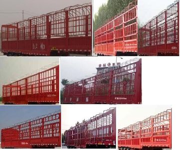 Dongrun  WSH9400CCYD Gantry transport semi-trailer