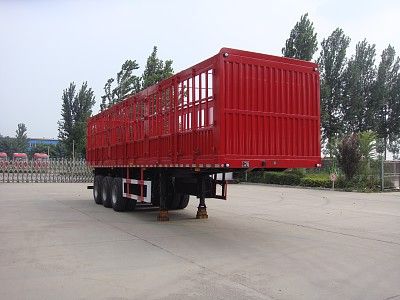 Fuxi  XCF9403CCY Gantry transport semi-trailer