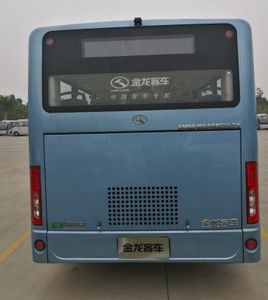 Jinlong  XMQ6106AGBEVL28 Pure electric city buses