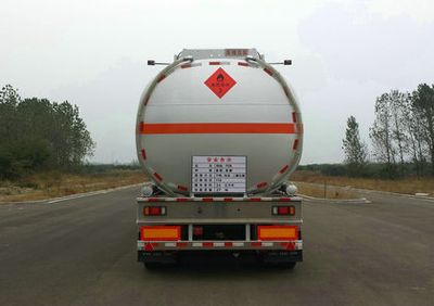 Yongqiang  YQ9350GYYCF2 Oil transport semi-trailer