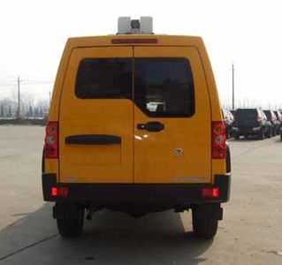 Dongfeng  ZN5030XGCE2X Engineering vehicle