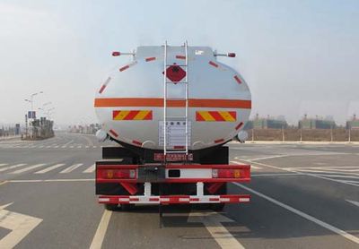 Jiulong  ALA5311GRYC5 Flammable liquid tank transport vehicle