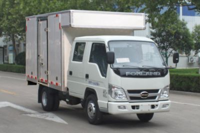 Foton  BJ5035XXY3AV553 Box transport vehicle