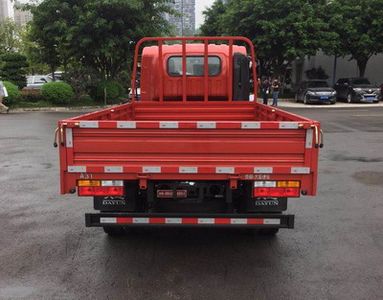 Dayun  CGC3080HDE35E Dump truck