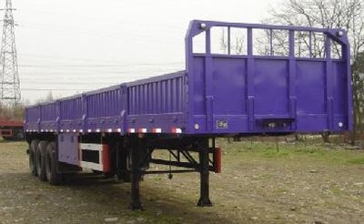 Chuanlu  CGC9380JL Container fence semi-trailer