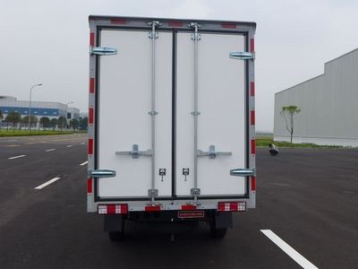 Nanjun  CNJ5030XXYRD30NGV Box transport vehicle