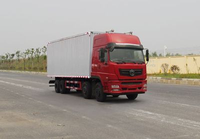 Dongfeng  EQ5310XXYFV Box transport vehicle