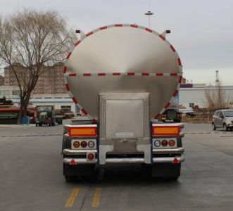 Ningqi brand automobiles HLN9400GYS Liquid food transportation semi-trailer