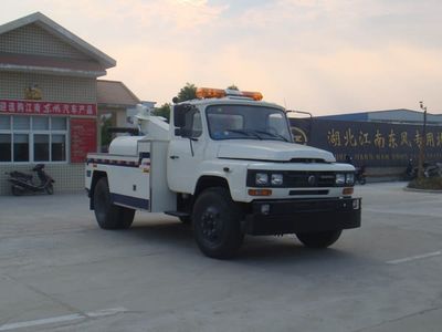 Jiangte brand automobilesJDF5100TQZKObstacle clearing vehicle