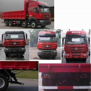 Chenglong  LZ3310QEHA Dump truck