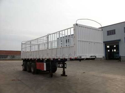 Jilu Hengchi  PG9370CCY Gantry transport semi-trailer