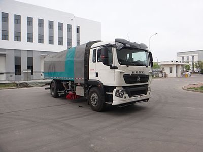 Qingzhuan  QDZ5180TXSZHTX50F1 Washing and sweeping vehicle