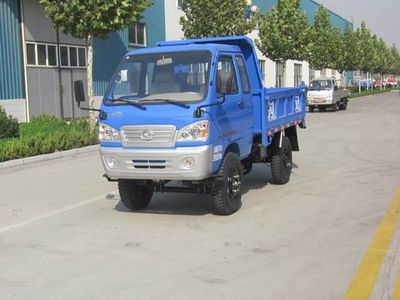 Shifeng SF1710PD12Self dumping low-speed truck