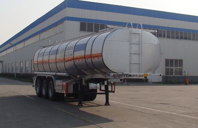 Shengrun  SKW9404GYYA Oil transport semi-trailer