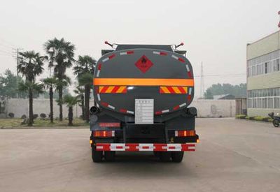 Xingshi  SLS5250GRYD4 Flammable liquid tank transport vehicle