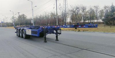 Wanbenxiang  WBX9400TWY Transport semi-trailer of dangerous goods tank frame