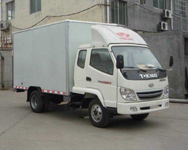 Ouling  ZB2810PXT Box type low-speed truck