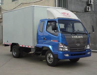 Ouling  ZB2810PXT Box type low-speed truck