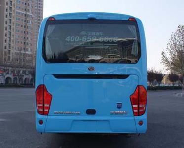 Yutong  ZK6115HT1Z coach