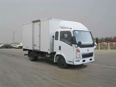 Haoluo  ZZ5047XXYD3414C143 Box transport vehicle