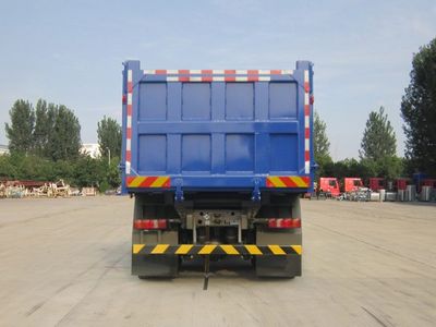 Haohan  ZZ5315ZLJV4666F1L garbage dump truck 