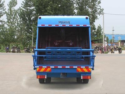 Cheng Liwei  CLW5251ZYSD5 Compressed garbage truck