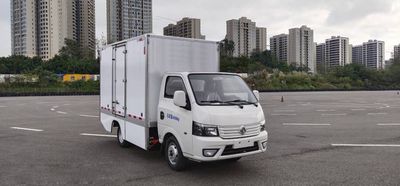 Dongfeng  EQ5046XXYPBEVE Pure electric box type transport vehicle