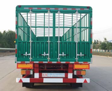 Chuanteng  HBS9408CCYA Gantry transport semi-trailer