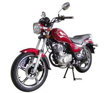 Haojue  HJ12518A Two wheeled motorcycles