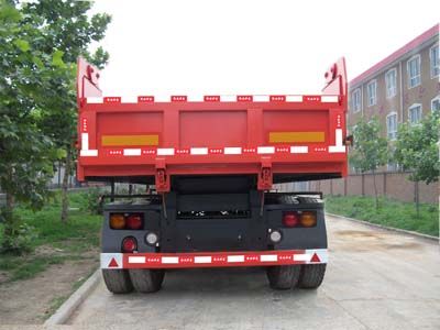 Collier  HZY9401ZHX tipping chassis 