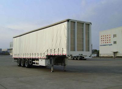 Haipeng  JHP9402XXY Box transport semi-trailer