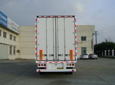 Haipeng  JHP9402XXY Box transport semi-trailer