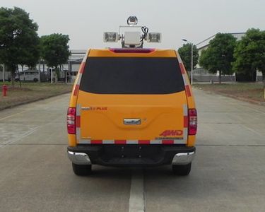 Qiling  JML5030XXHA402 Rescue vehicle