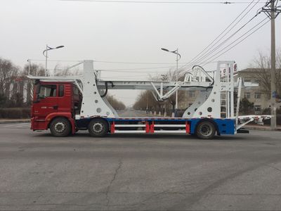 Jinniu  JQC5210TCLSX Vehicle transport vehicle