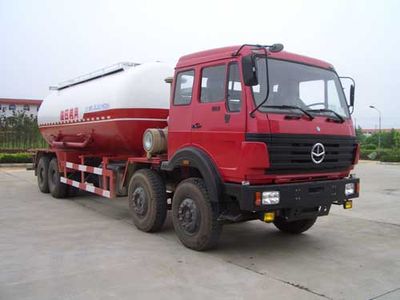 Sanji JSJ5316GXHLower ash truck