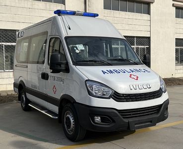 Quiz  KS5041XJH11 ambulance