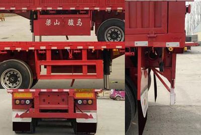 Hengzhen  MKW9406CCY Gantry transport semi-trailer