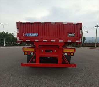 Chuandan Automobile Transport PEN9400ZC tipping chassis 