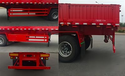 Chuandan Automobile Transport PEN9400ZC tipping chassis 