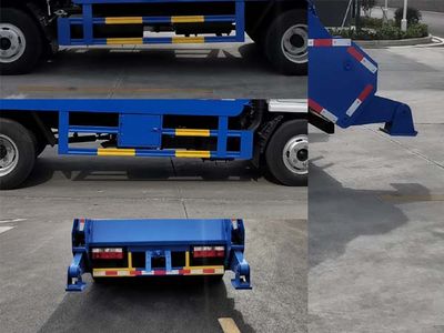 Wanglongwei  WLW5070ZBSE Swing arm garbage truck